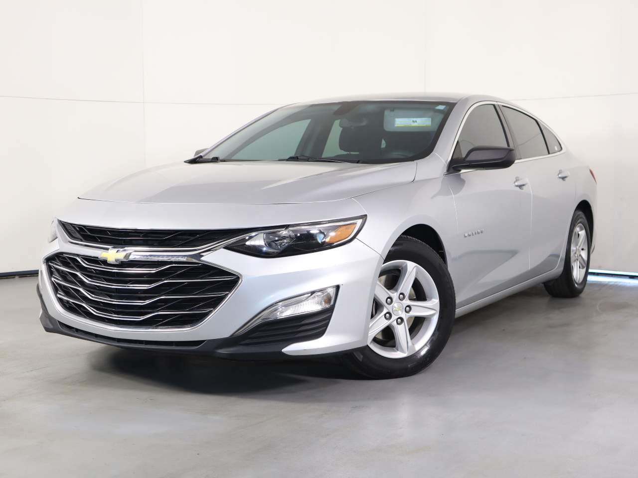 2019 Chevrolet Malibu LS