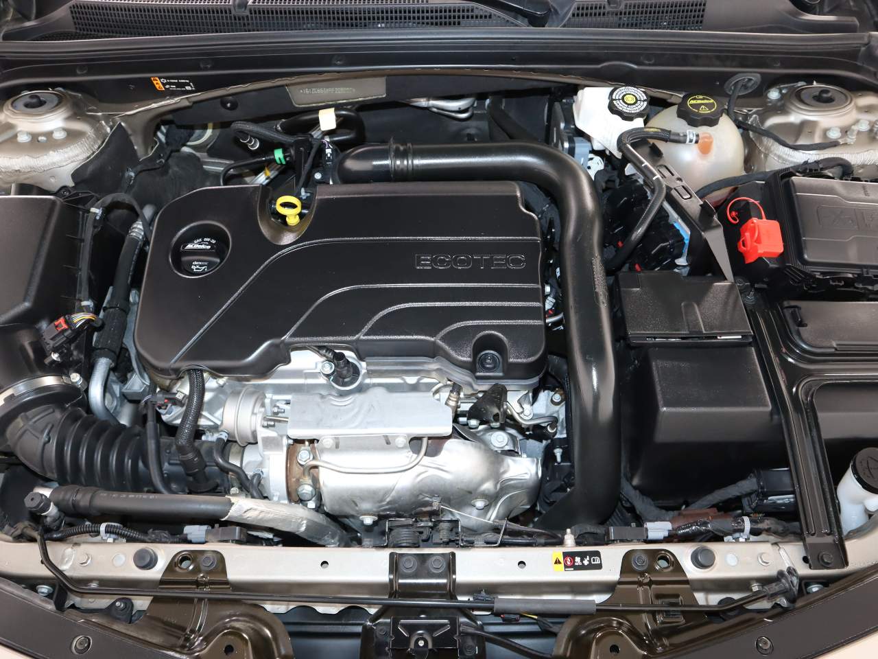 2024 Chevrolet Malibu LS Fleet