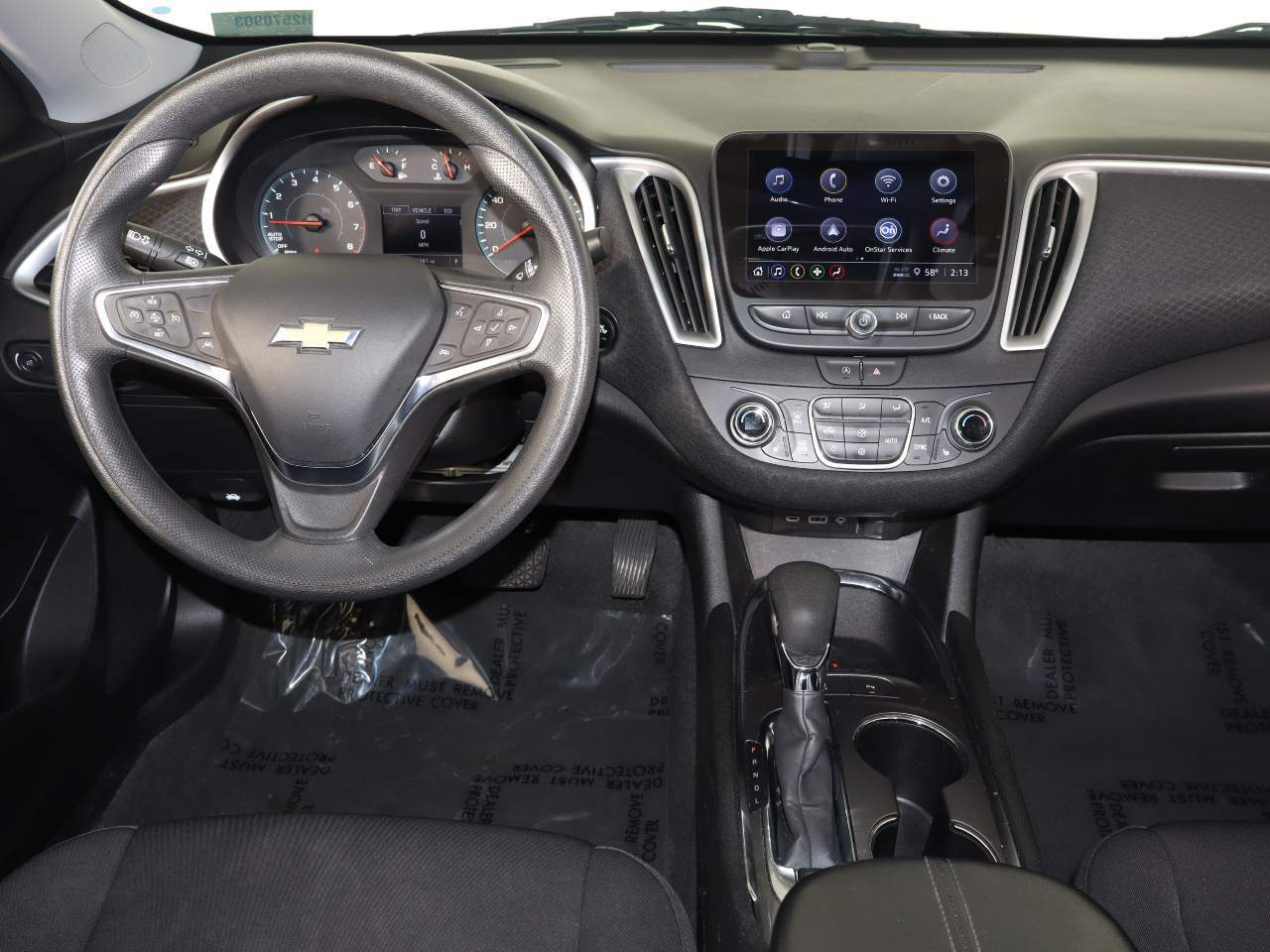 2024 Chevrolet Malibu 1LT - Photo 11