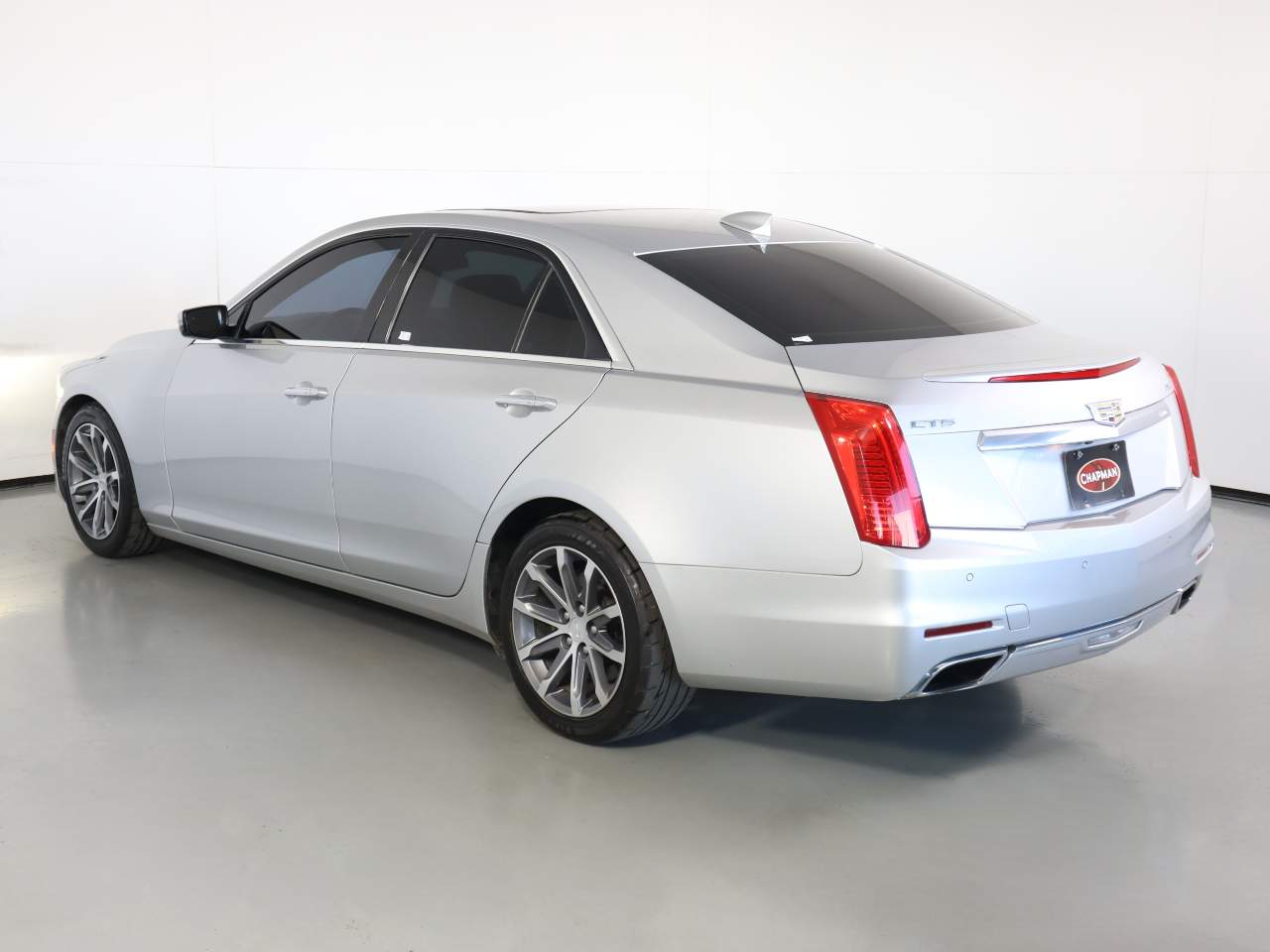 2016 Cadillac CTS 2.0T Luxury Collection