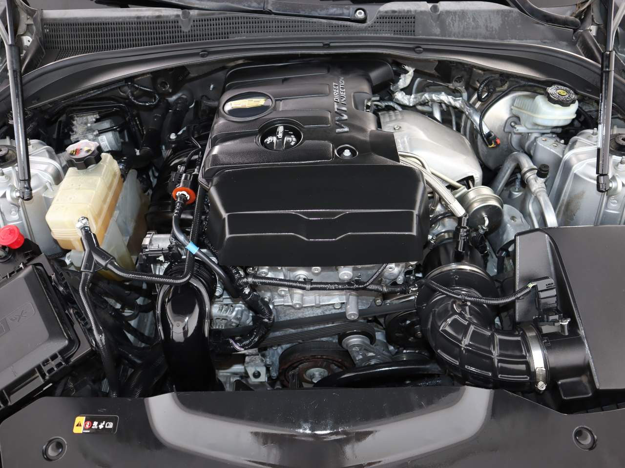 2016 Cadillac CTS 2.0T Luxury Collection