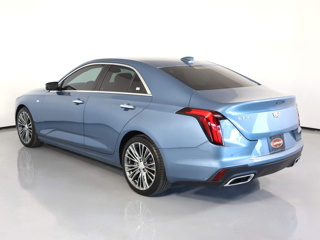 2023 Cadillac CT4 Premium Luxury