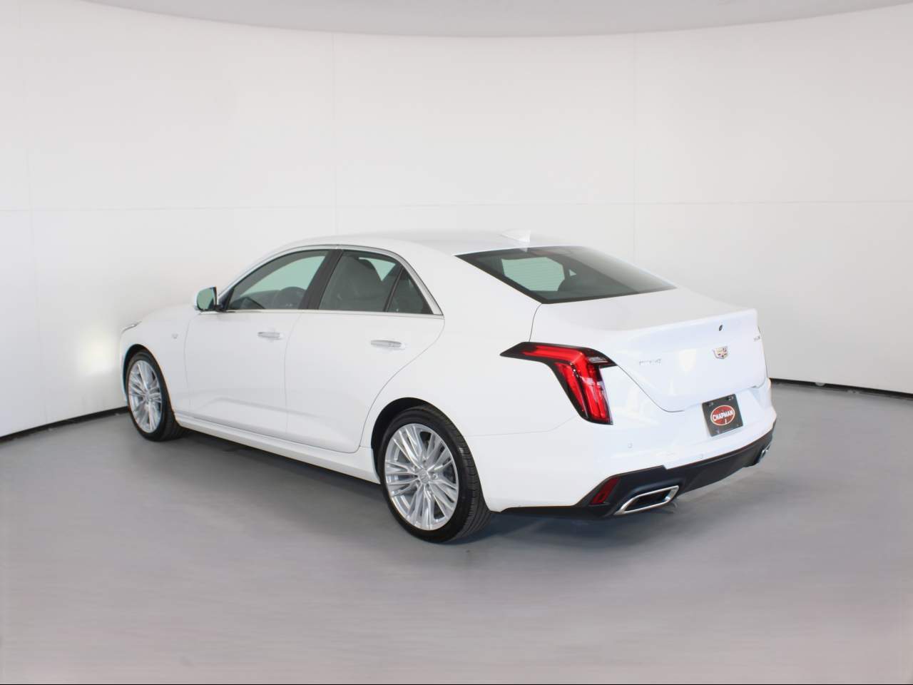 2024 Cadillac CT4 Premium Luxury