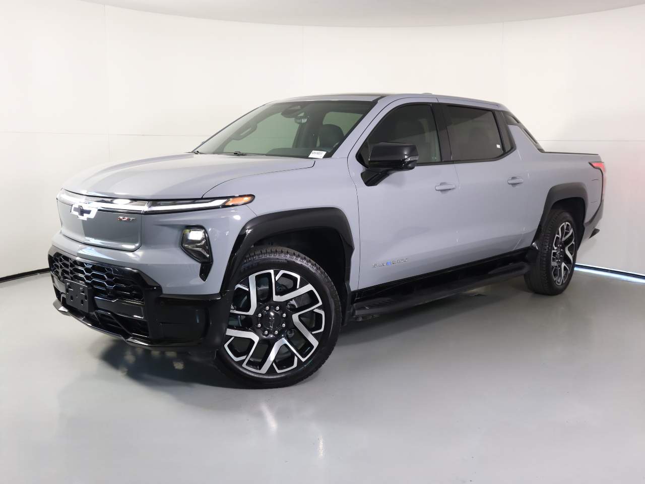 2025 Chevrolet Silverado EV RST Crew Cab