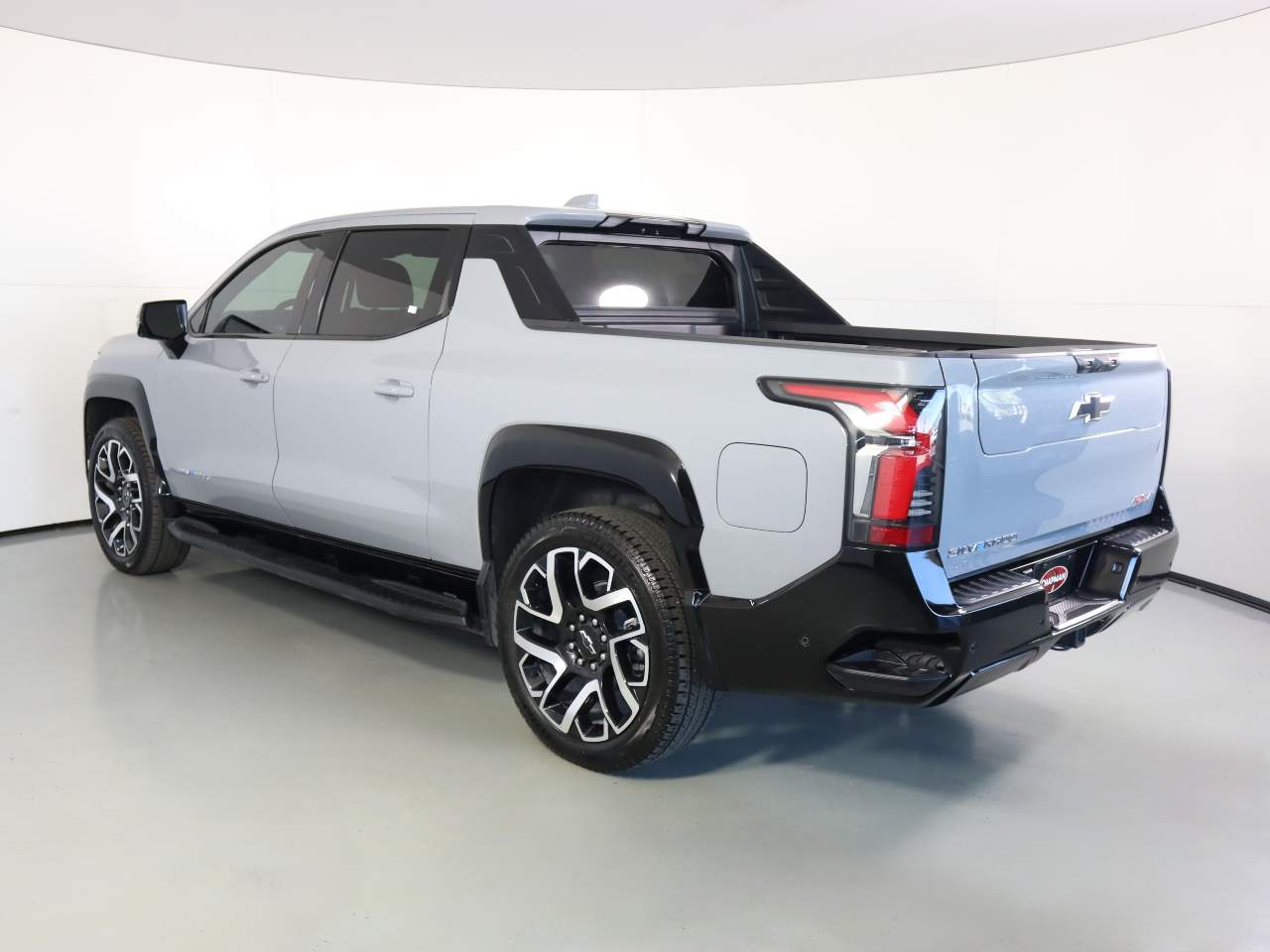 2025 Chevrolet Silverado EV RST Crew Cab
