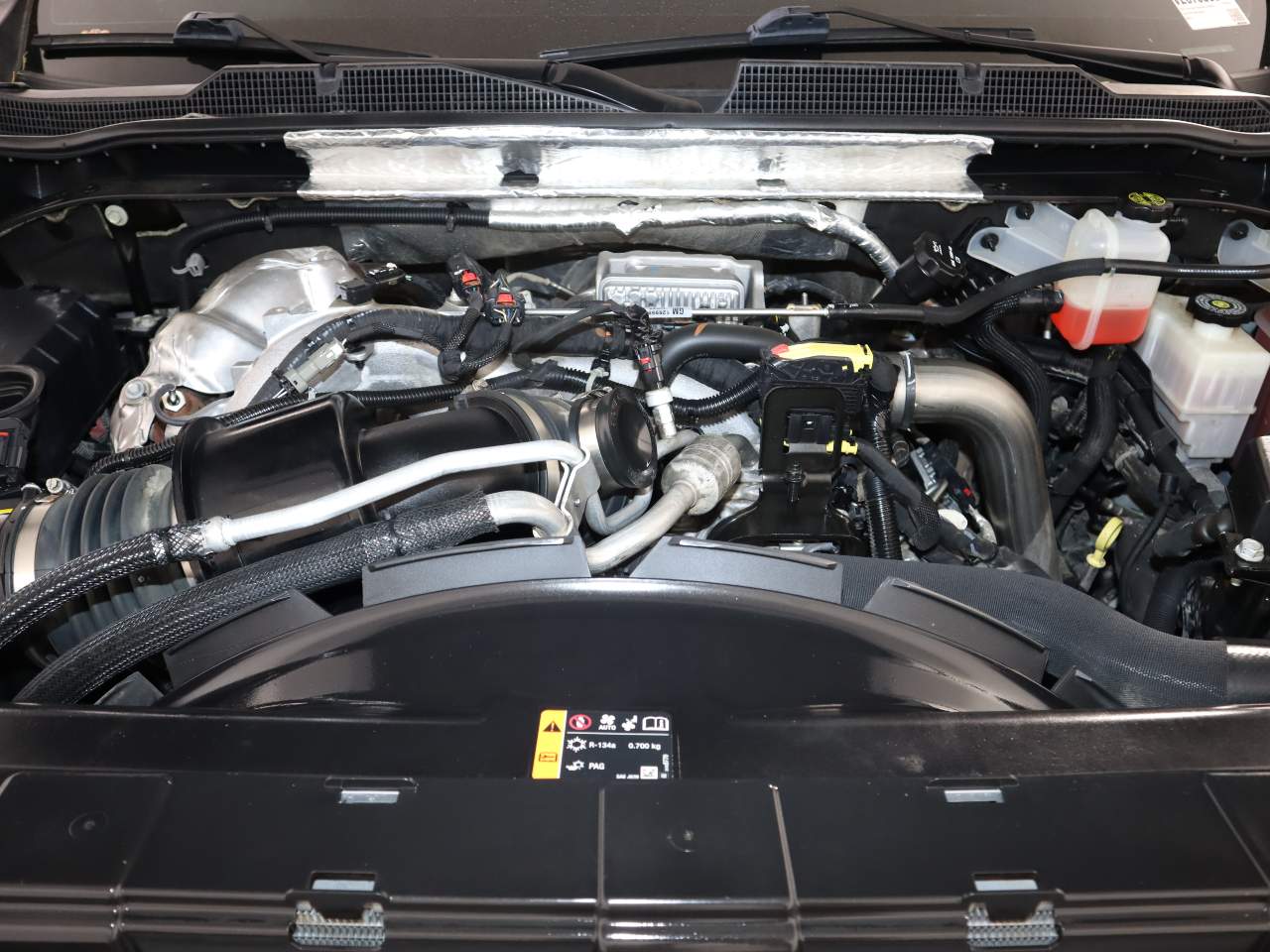 2022 Chevrolet Silverado 2500HD LTZ Crew Cab