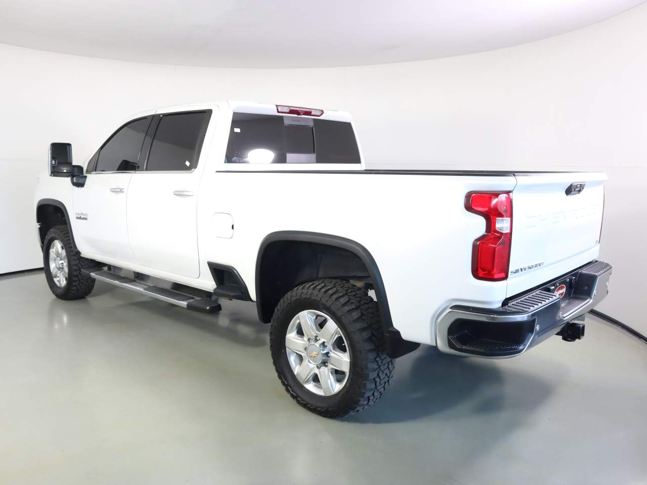2022 Chevrolet Silverado 2500HD LTZ Crew Cab