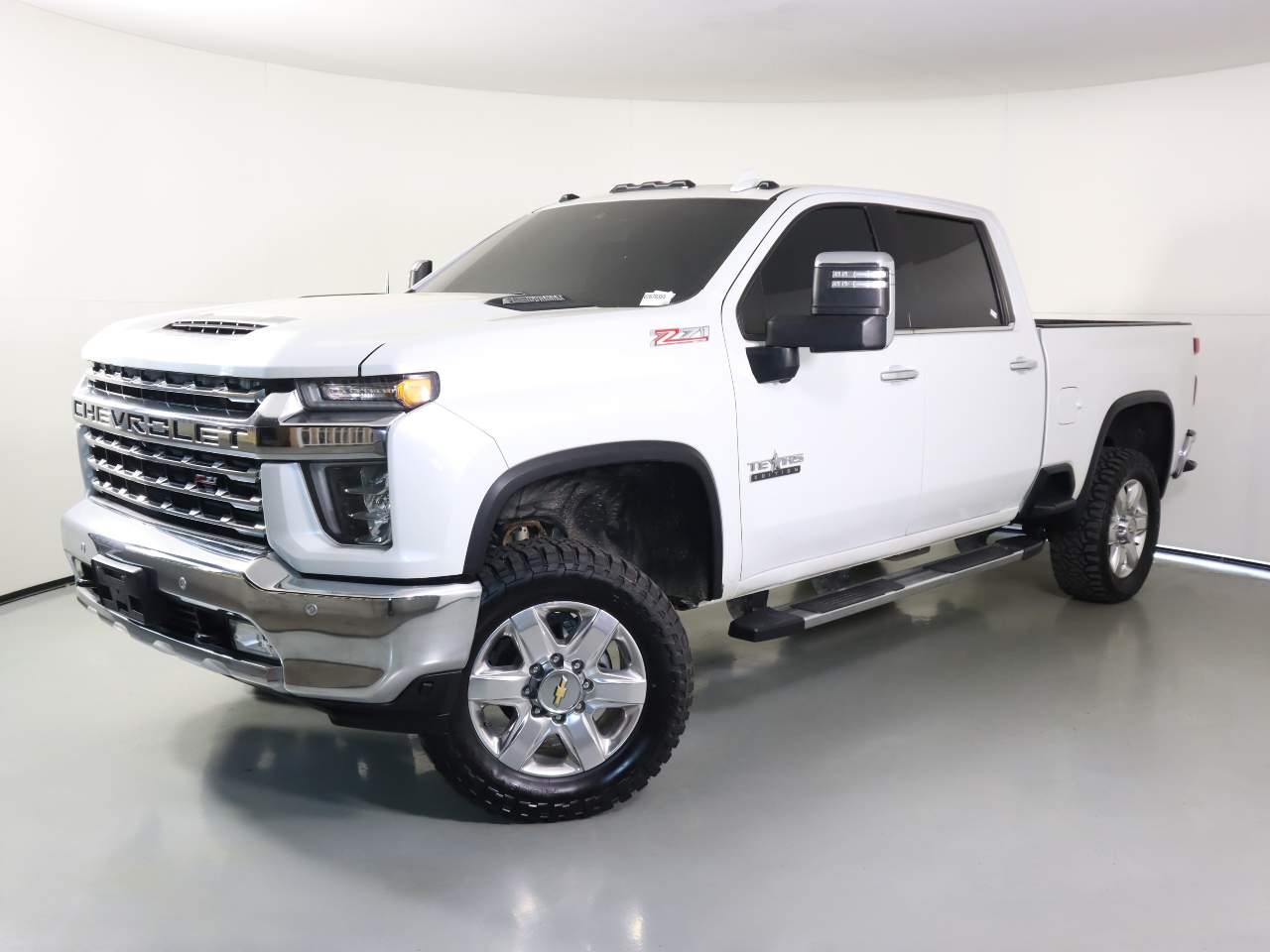 2022 Chevrolet Silverado 2500HD LTZ Crew Cab