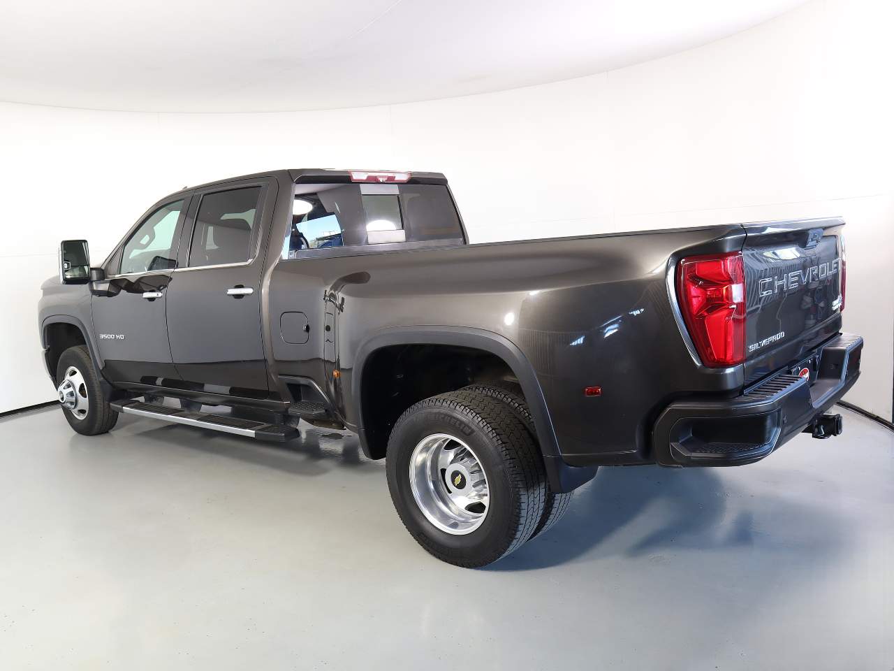 2020 Chevrolet Silverado 3500HD High Country Crew Cab