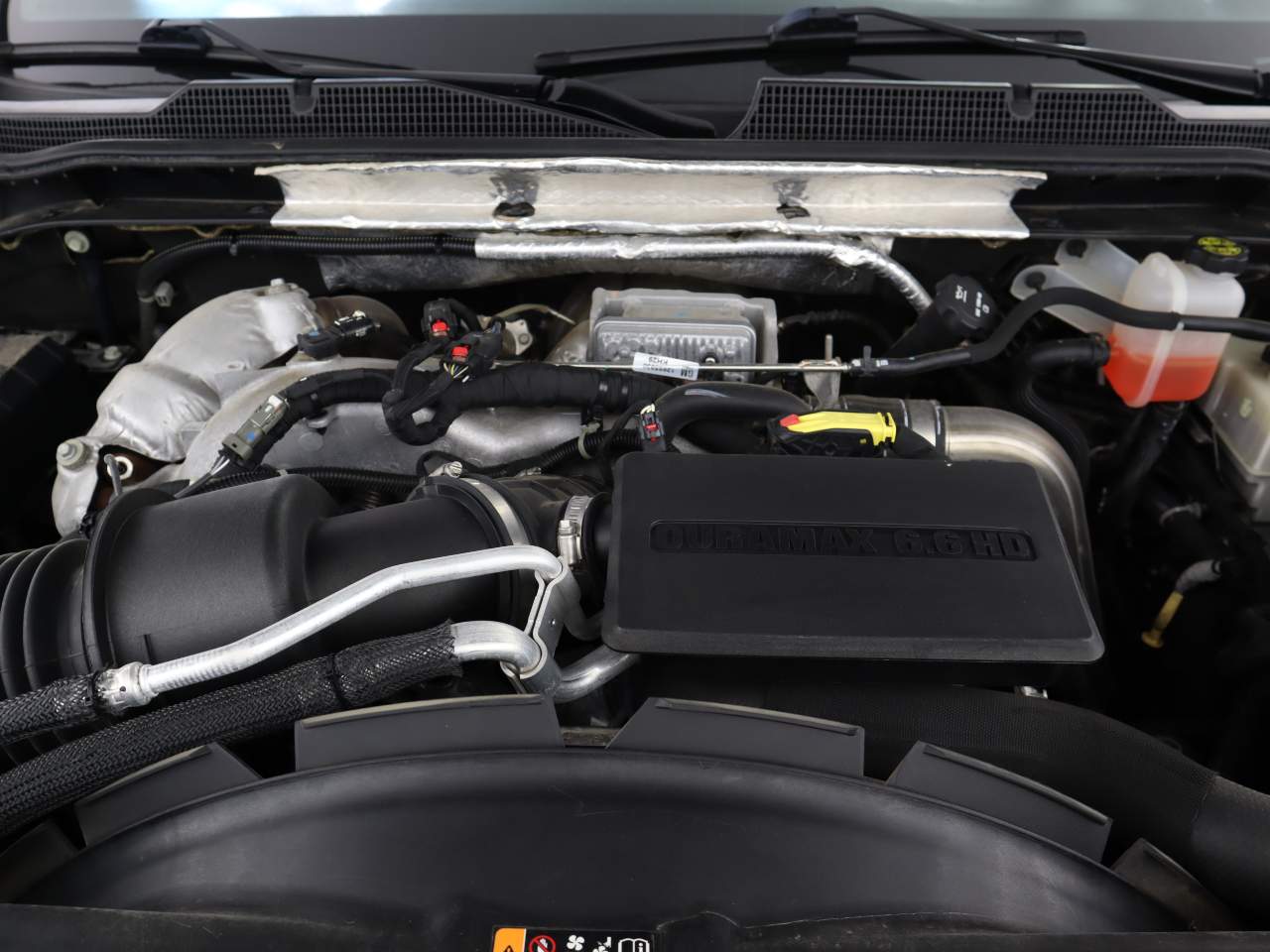 2020 Chevrolet Silverado 3500HD High Country Crew Cab