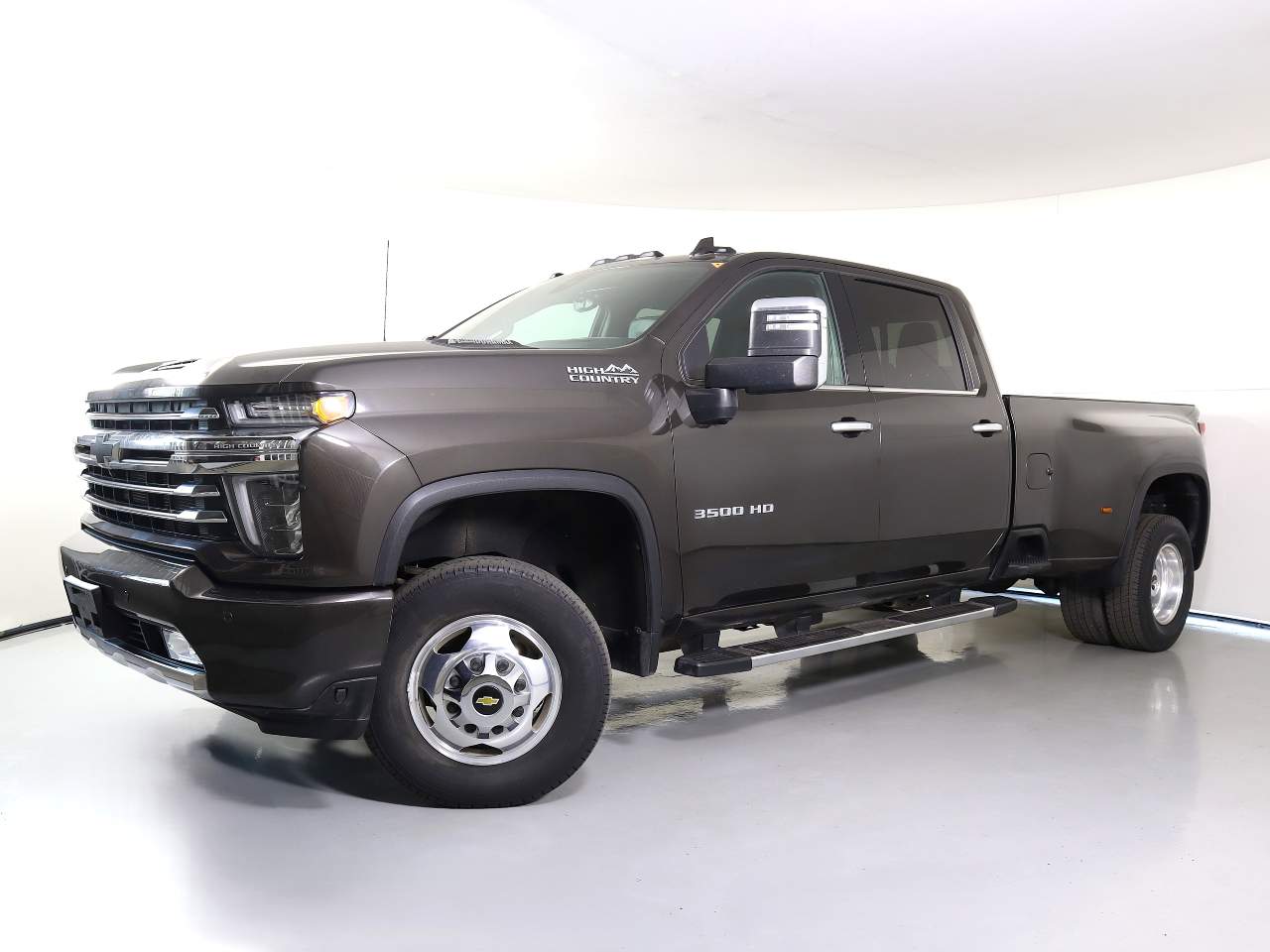2020 Chevrolet Silverado 3500HD High Country Crew Cab