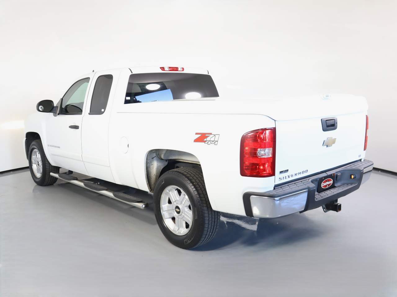 2008 Chevrolet Silverado 1500 LT1 Extended Cab