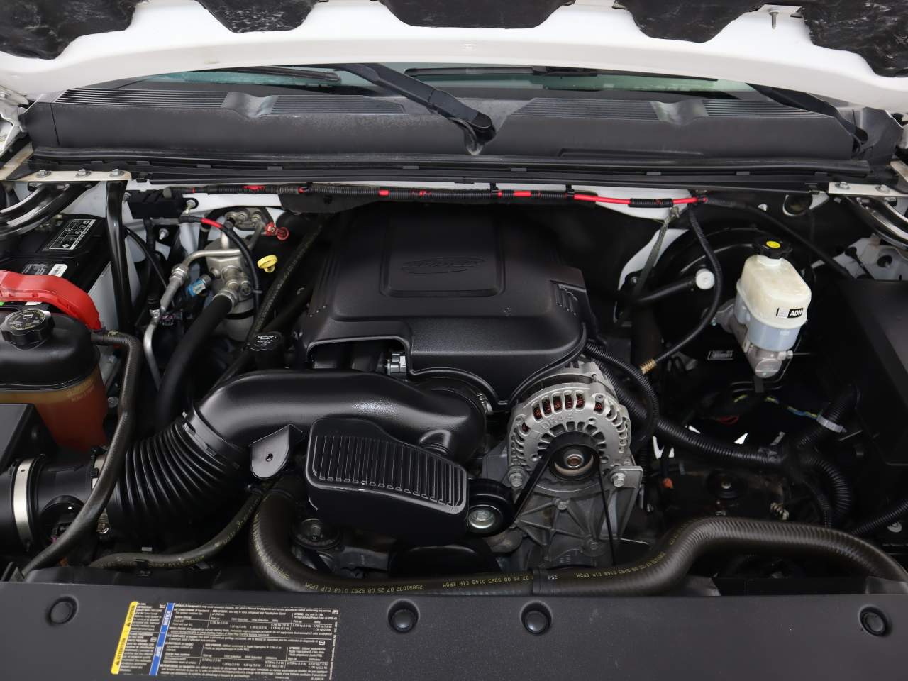 2008 Chevrolet Silverado 1500 LT1 Extended Cab