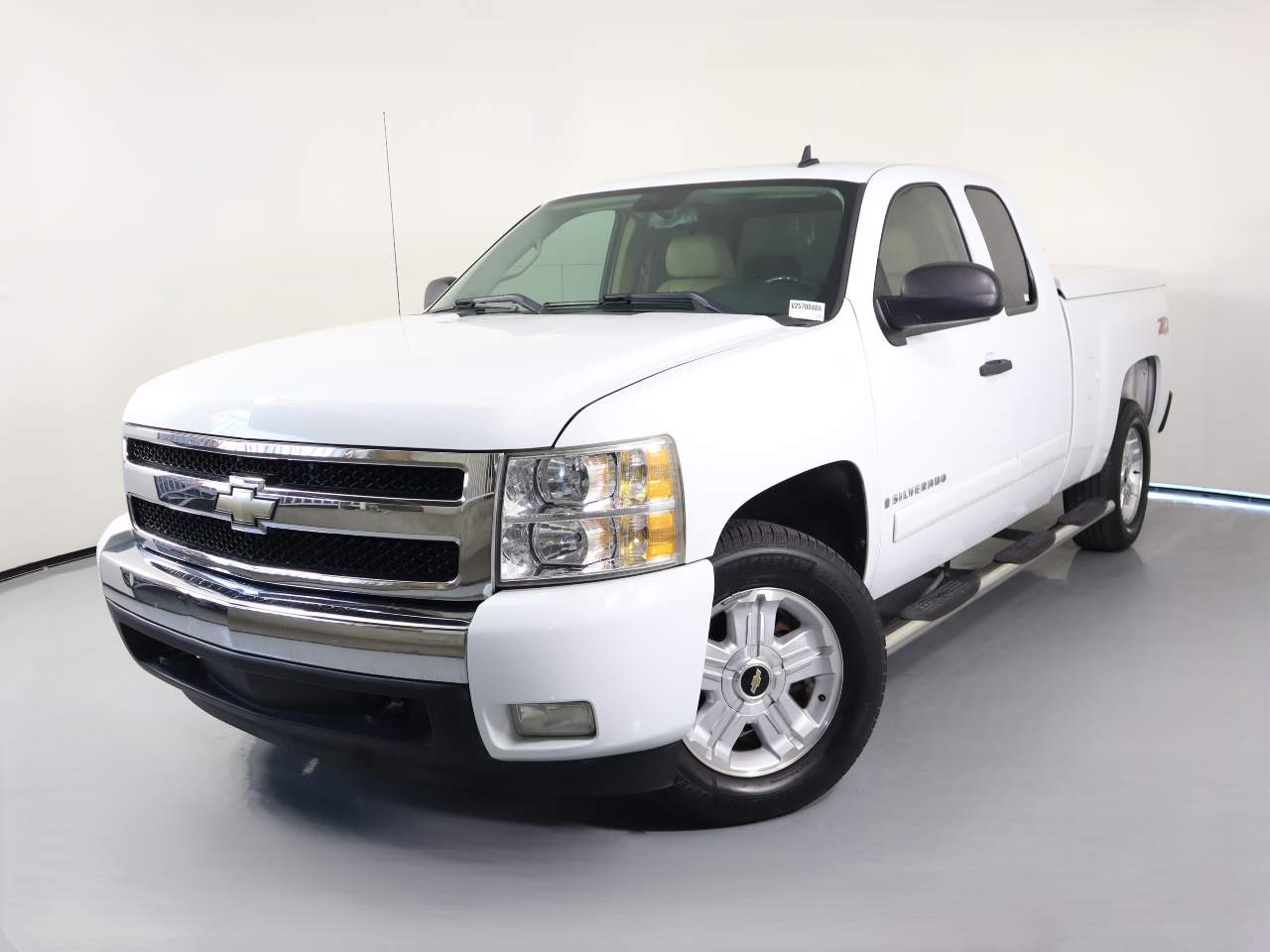 2008 Chevrolet Silverado 1500 LT1 Extended Cab