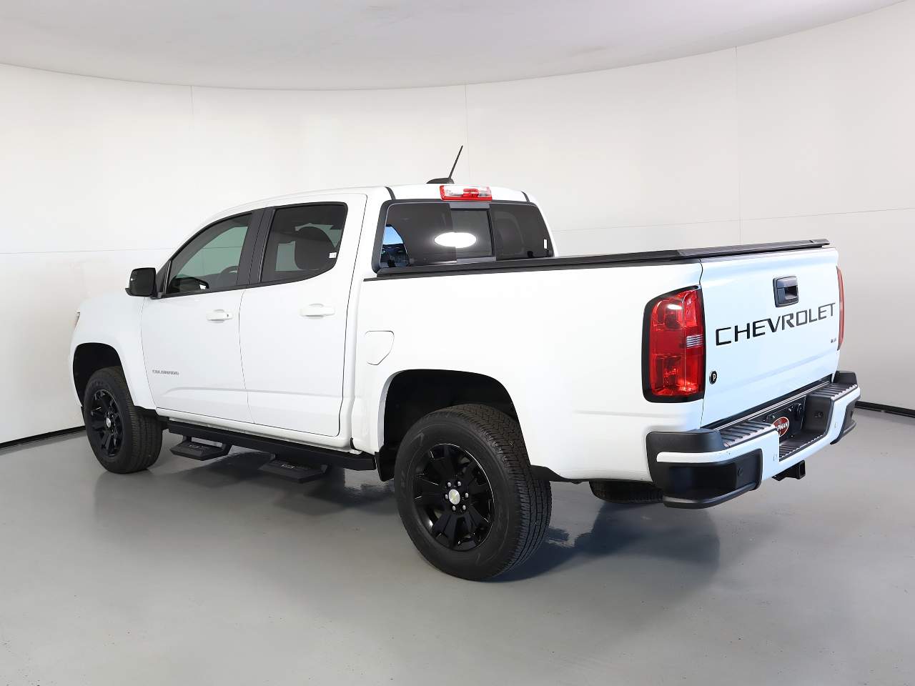 2021 Chevrolet Colorado LT Crew Cab