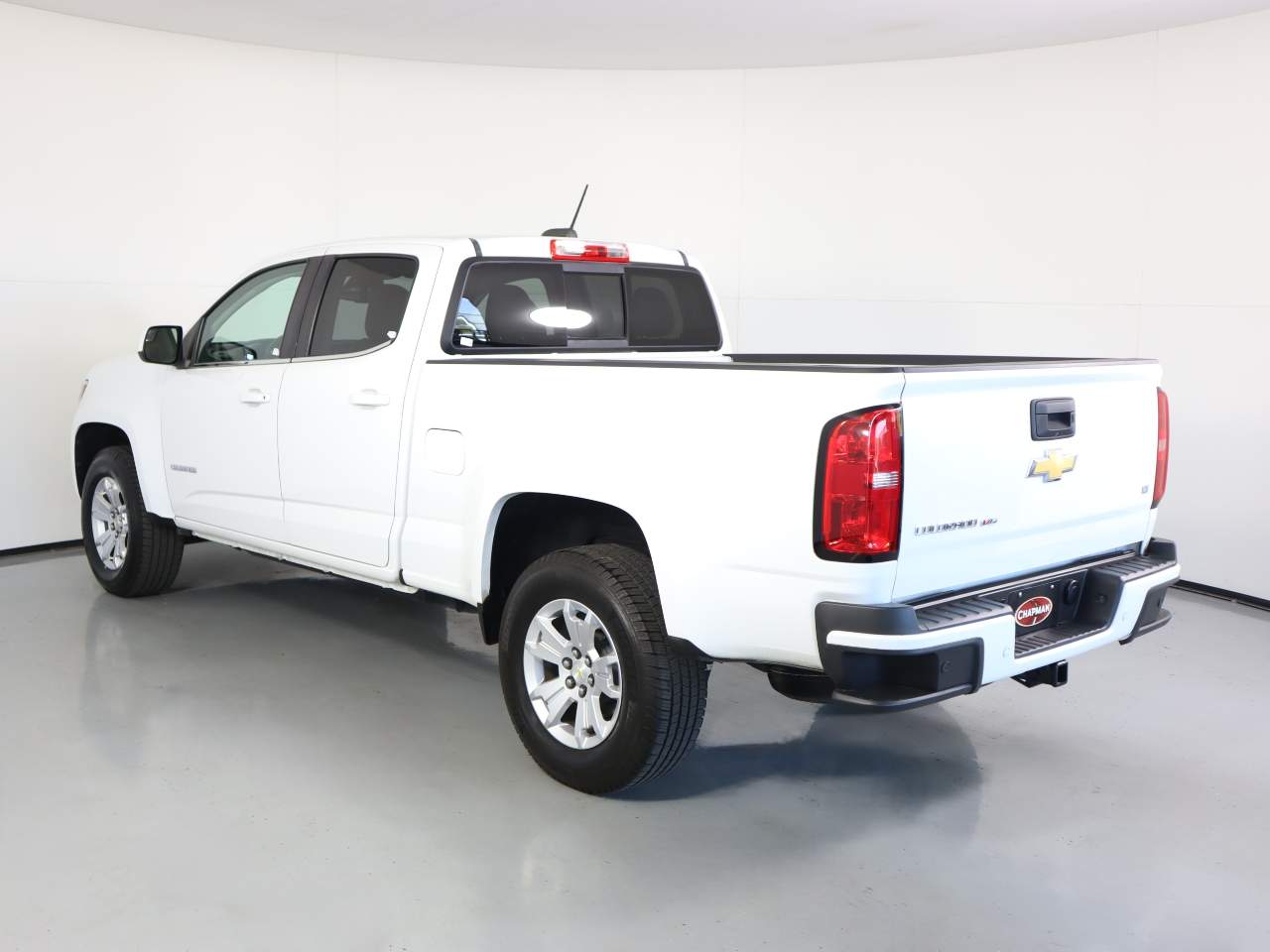 2019 Chevrolet Colorado LT Crew Cab