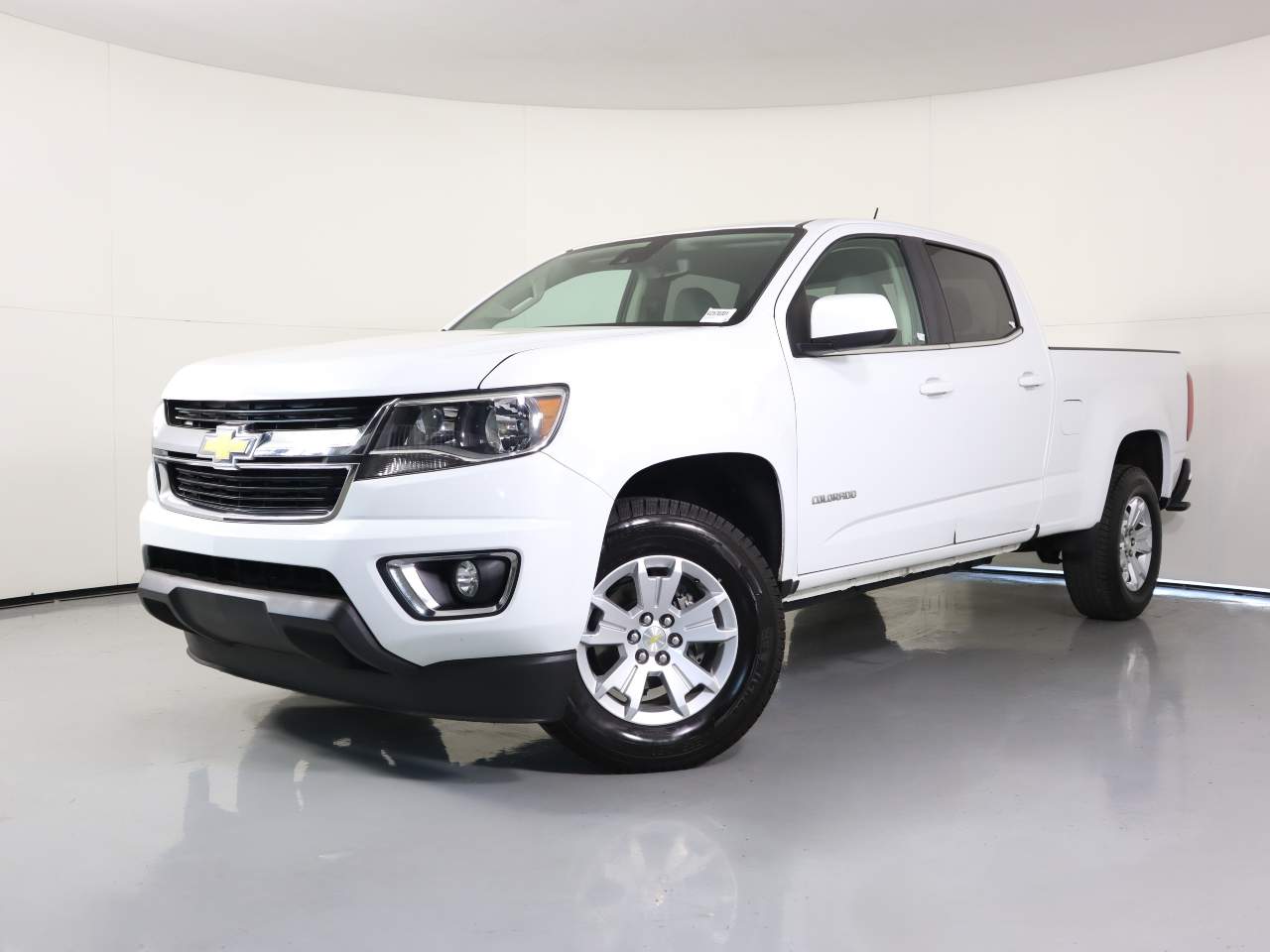 2019 Chevrolet Colorado LT Crew Cab