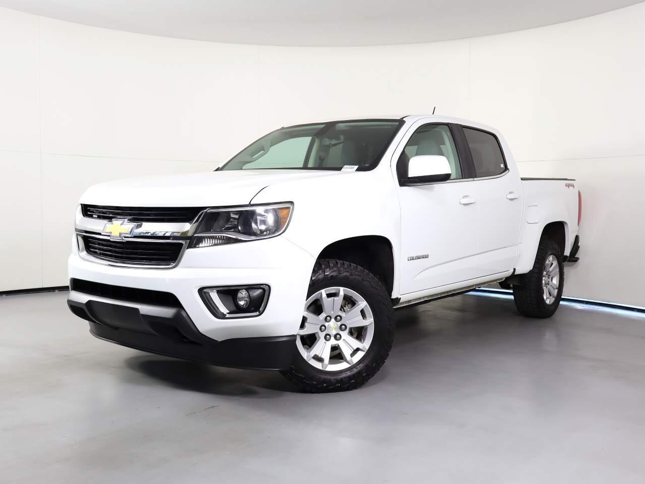 2018 Chevrolet Colorado LT Crew Cab