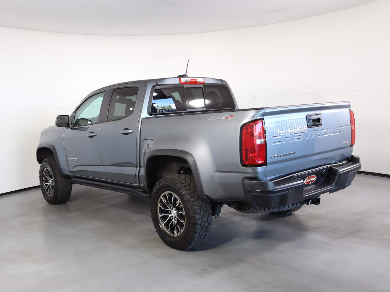 2022 Chevrolet Colorado ZR2 Crew Cab