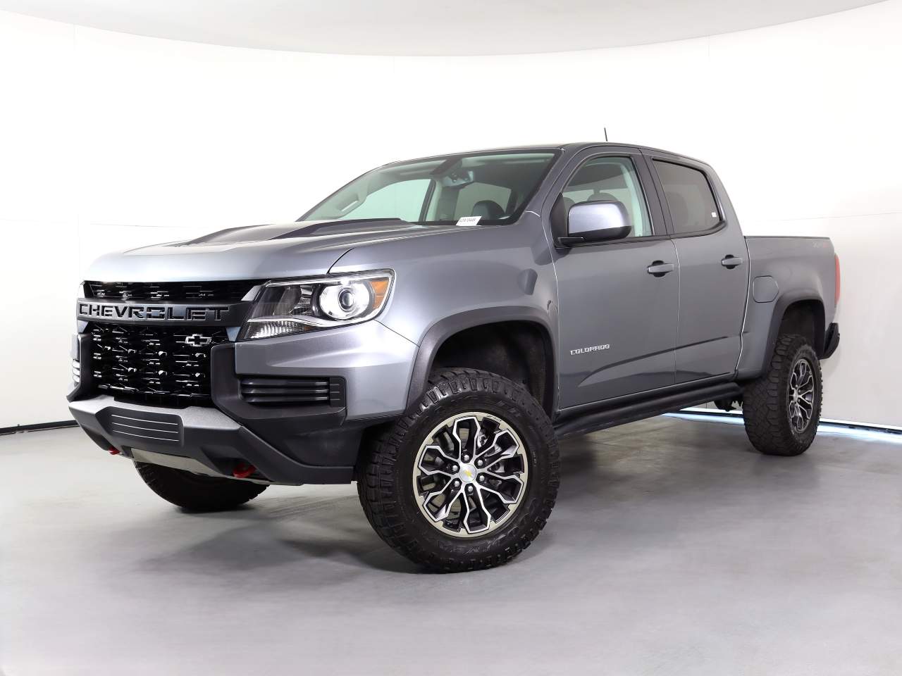 2022 Chevrolet Colorado ZR2 Crew Cab