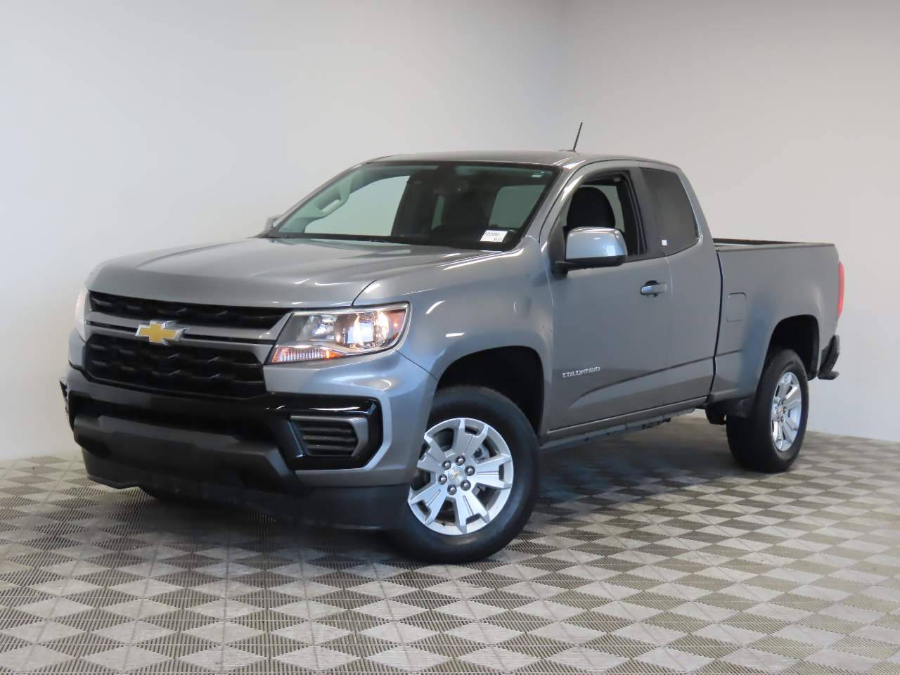 2022 Chevrolet Colorado LT Extended Cab