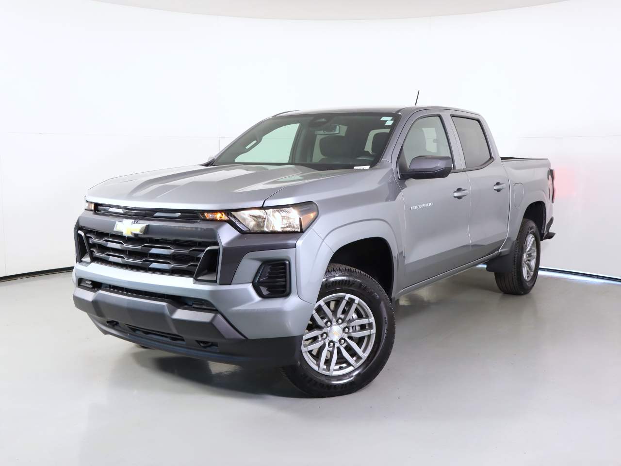 2026 Chevrolet Colorado LT Crew Cab