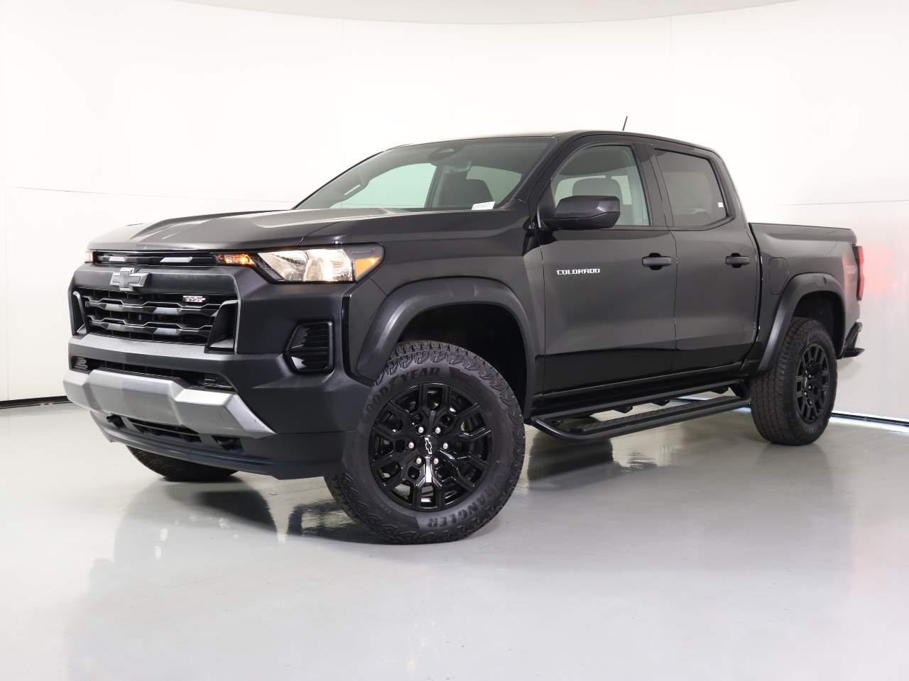 2024 Chevrolet Colorado Trail Boss Crew Cab