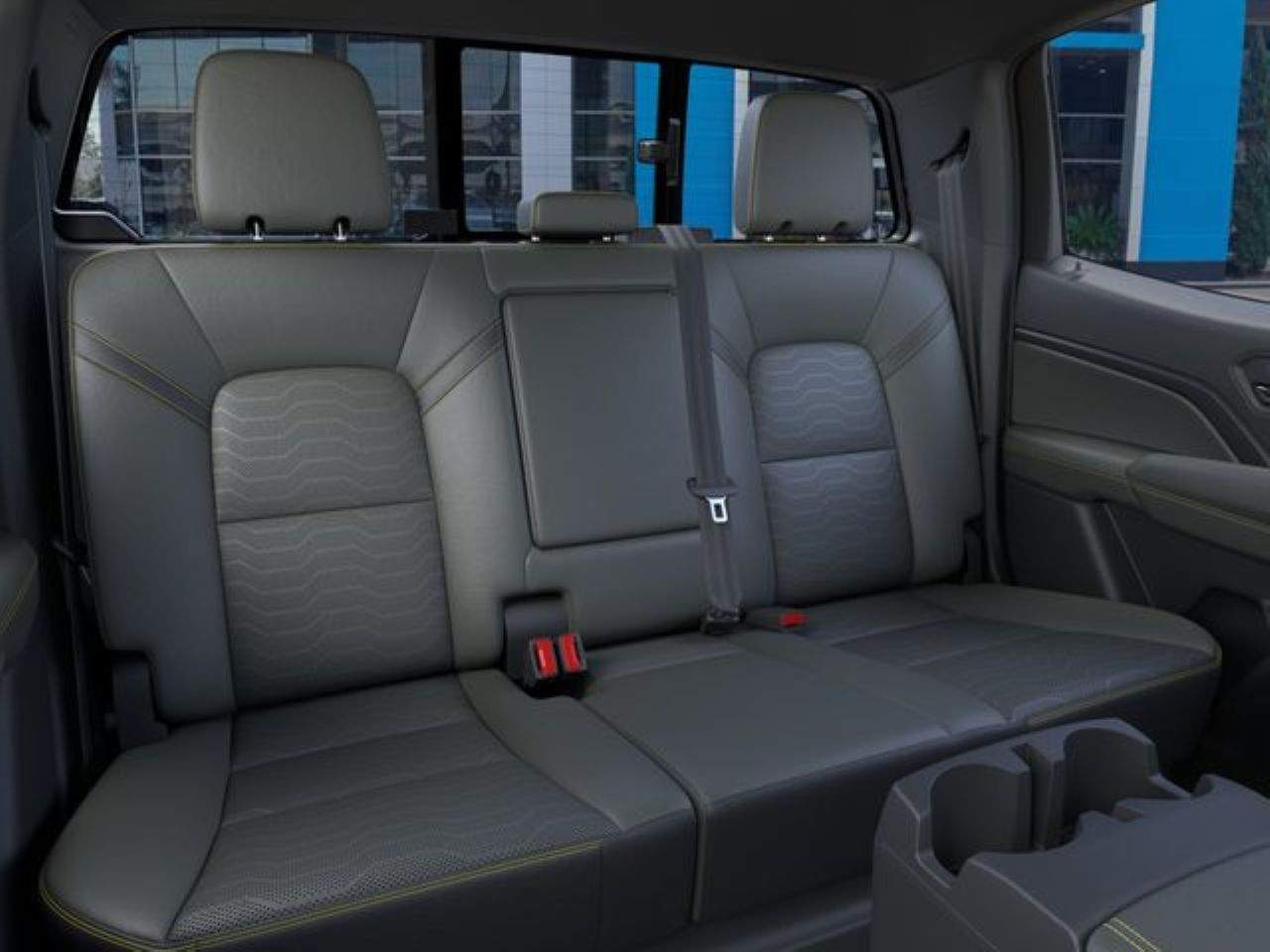 2026 Chevrolet Colorado ZR2 Crew Cab