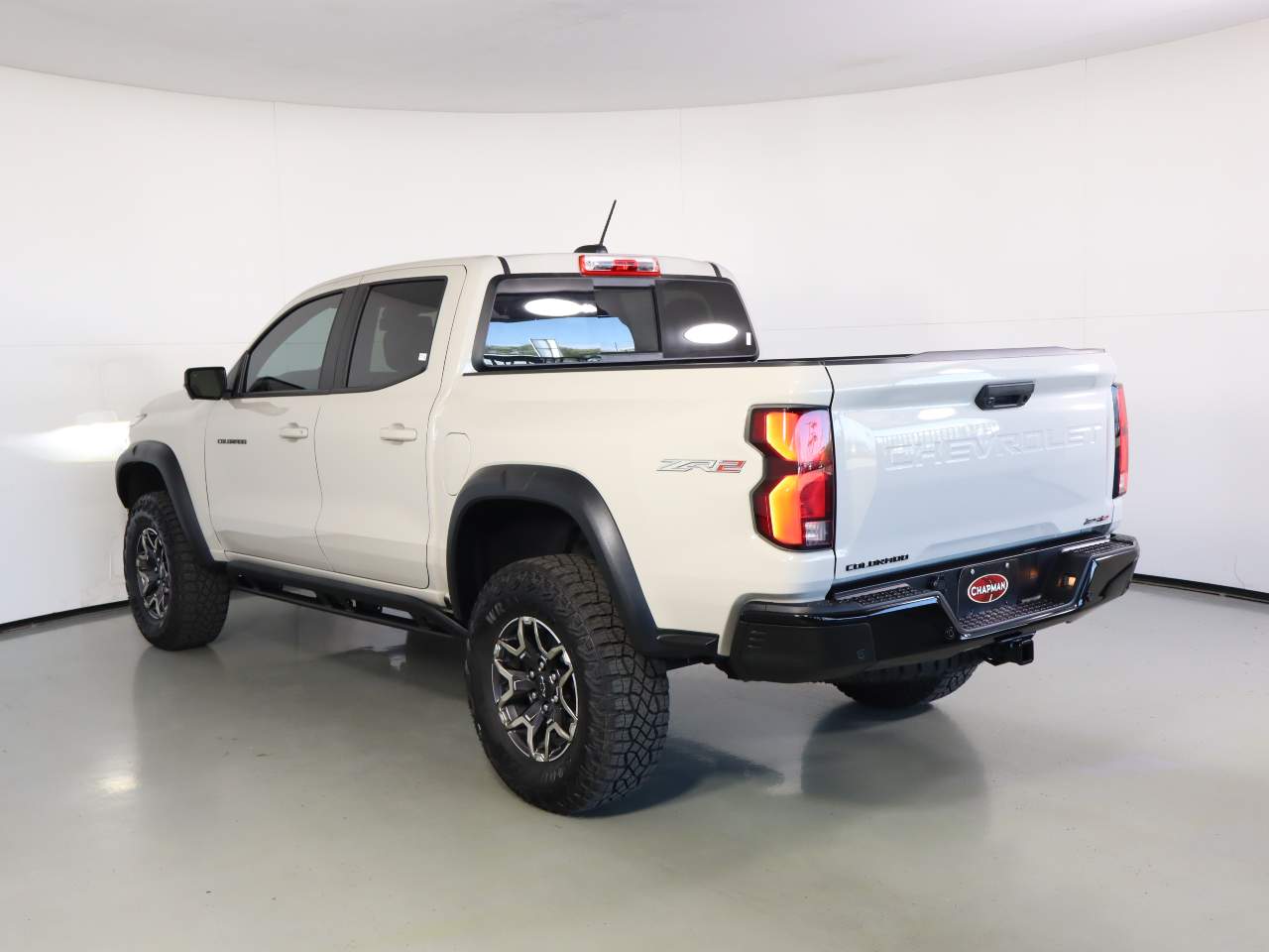 2026 Chevrolet Colorado ZR2 Crew Cab