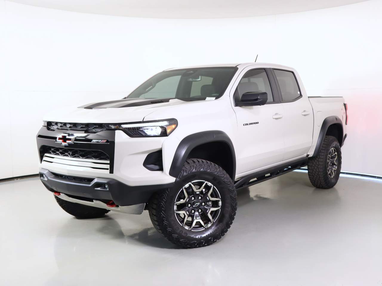 2026 Chevrolet Colorado ZR2 Crew Cab