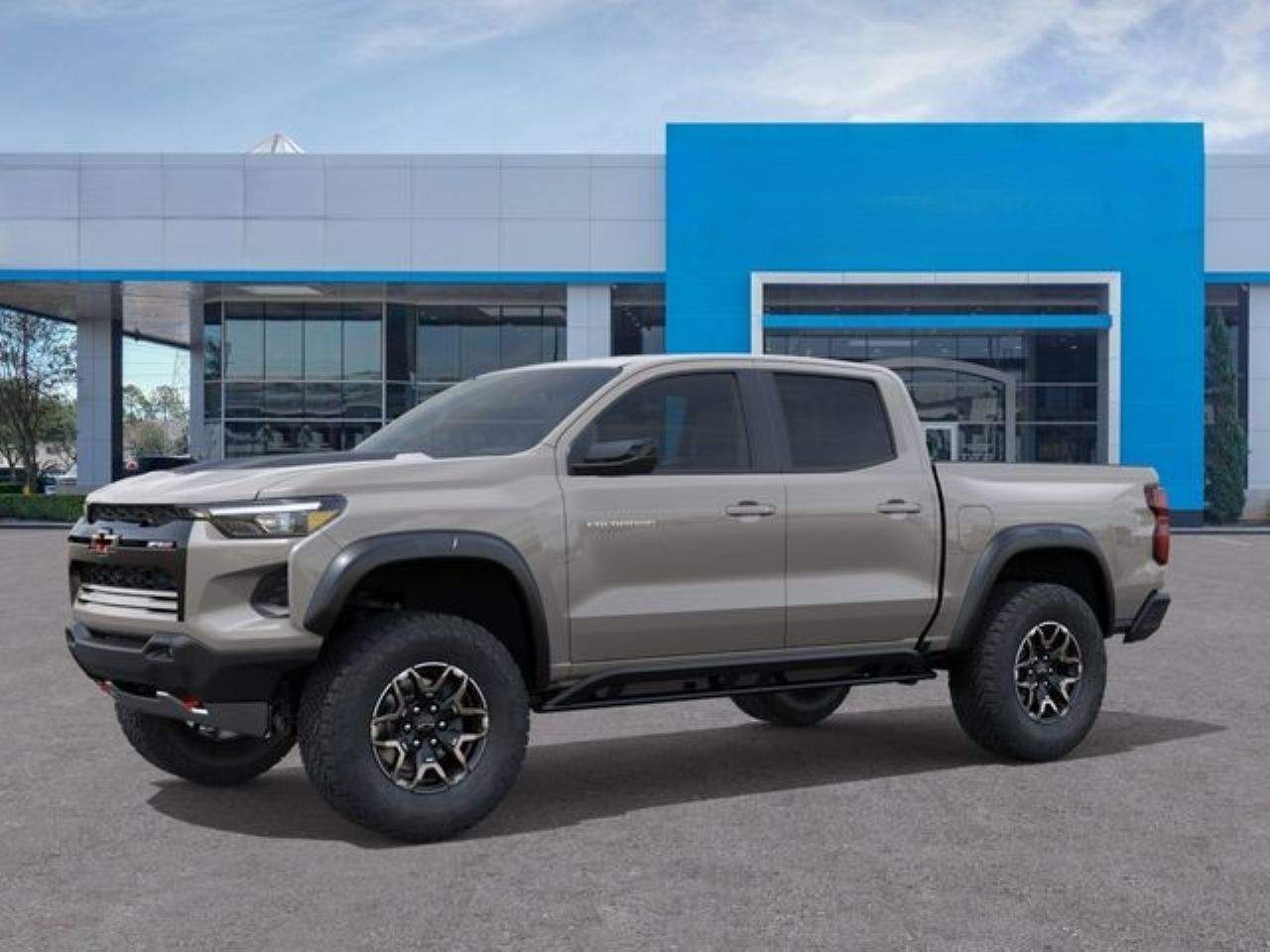 2026 Chevrolet Colorado ZR2 Crew Cab