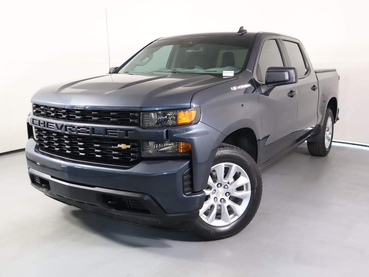 2022 Chevrolet Silverado 1500 Limited Custom Crew Cab