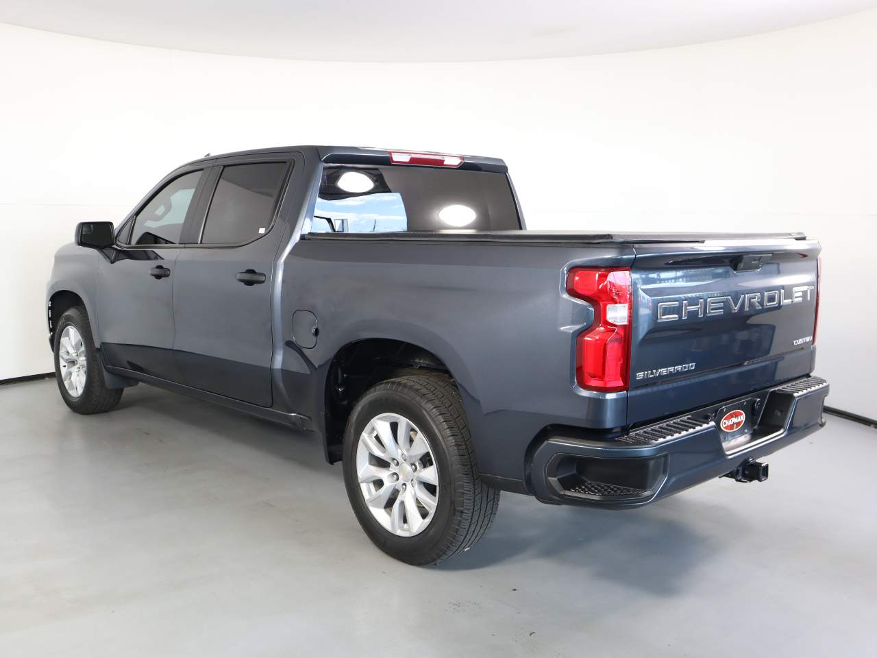 2022 Chevrolet Silverado 1500 Limited Custom Crew Cab