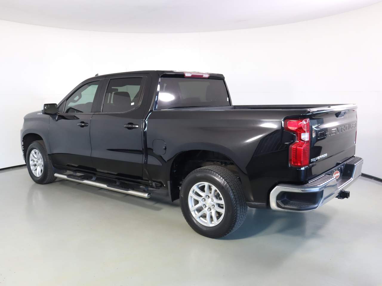 2021 Chevrolet Silverado 1500 LT Crew Cab