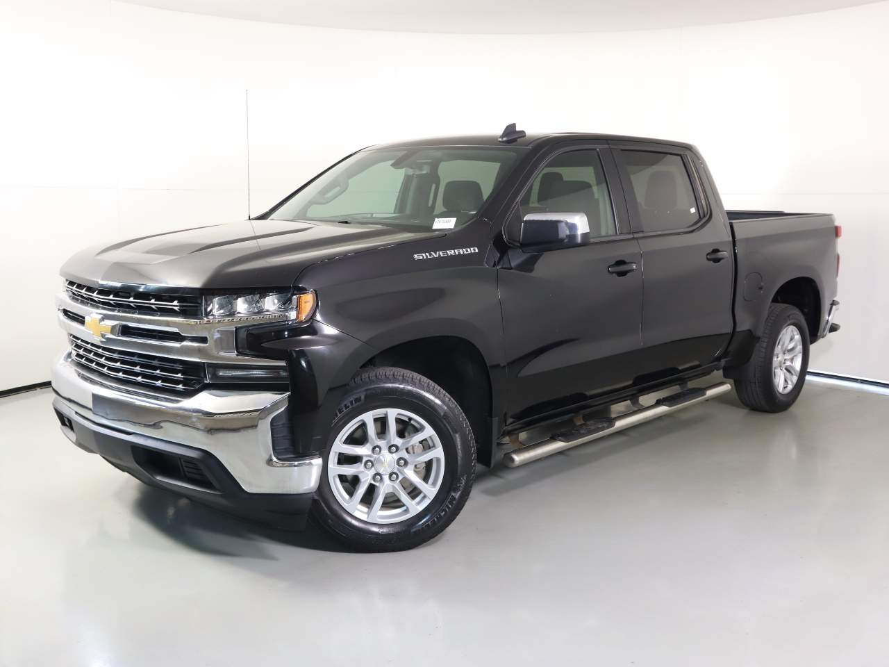 2021 Chevrolet Silverado 1500 LT Crew Cab