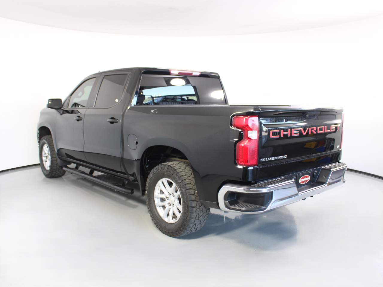 2019 Chevrolet Silverado 1500 LT Crew Cab