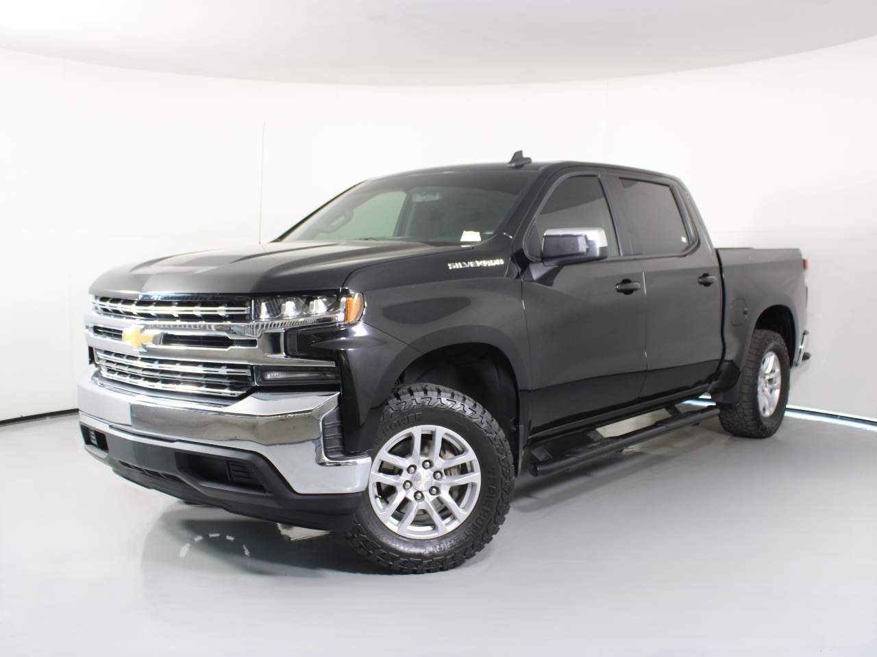2019 Chevrolet Silverado 1500 LT Crew Cab