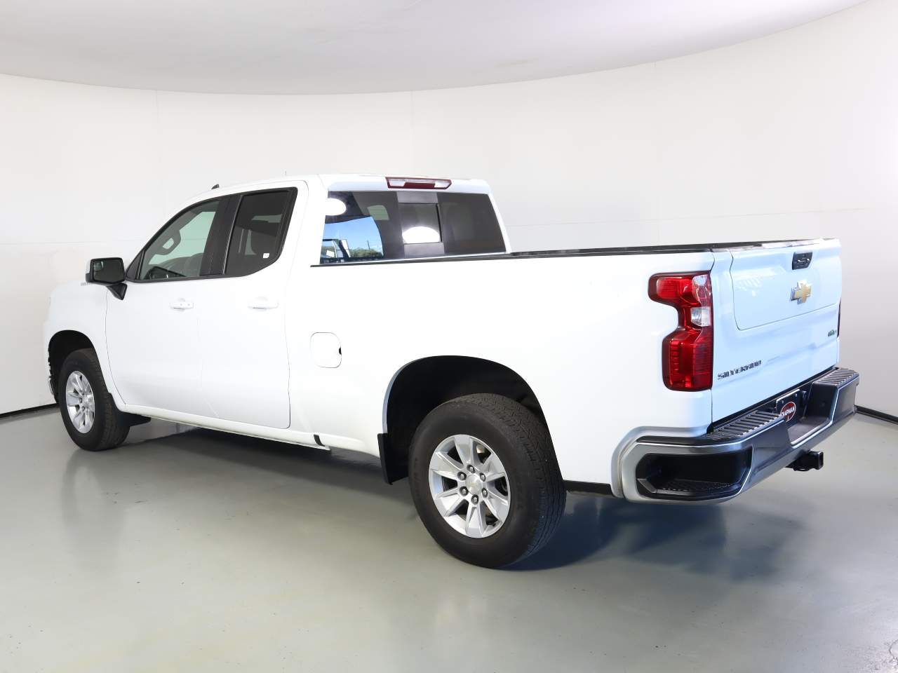 2021 Chevrolet Silverado 1500 LT Extended Cab