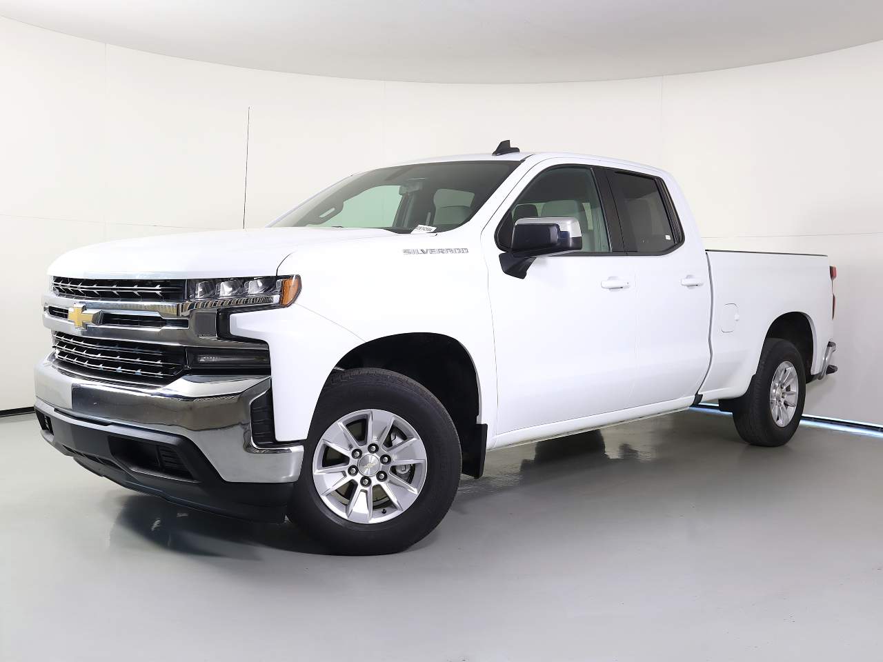 2021 Chevrolet Silverado 1500 LT Extended Cab
