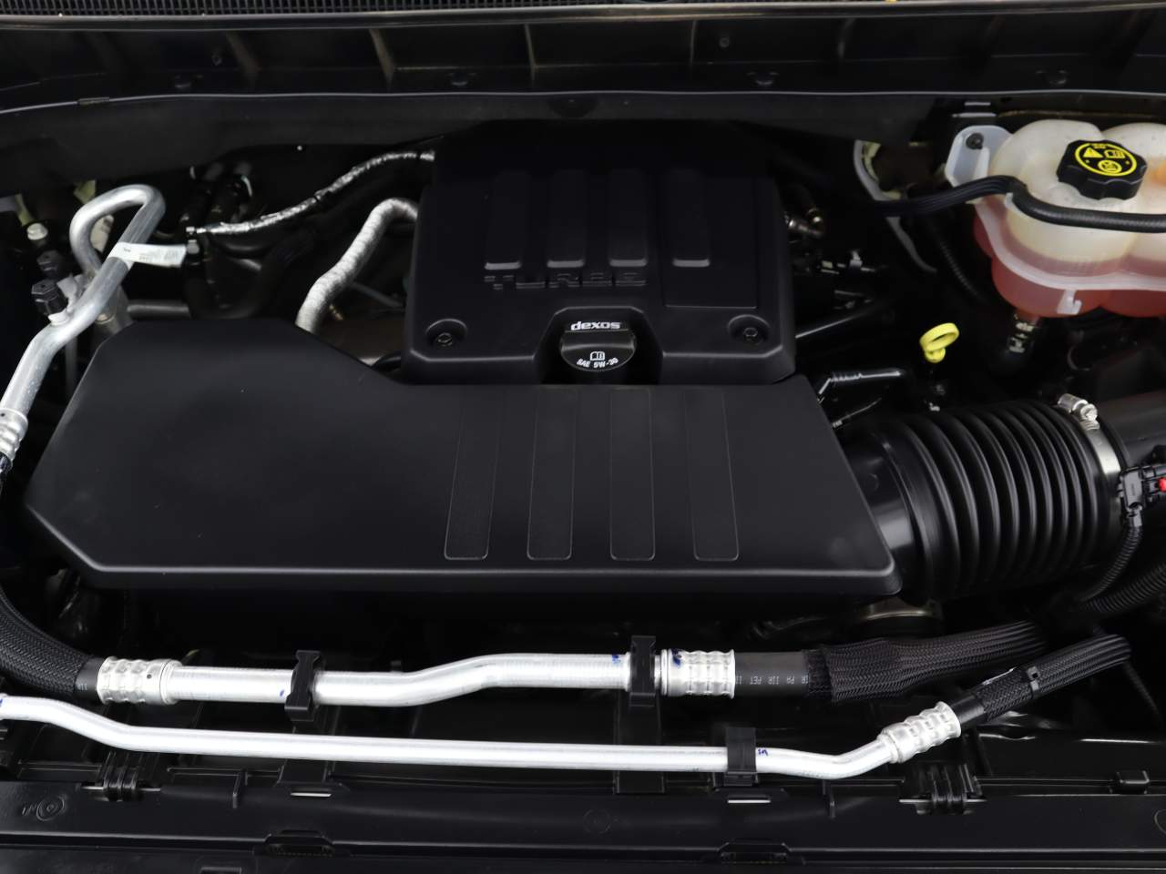 2021 Chevrolet Silverado 1500 LT Extended Cab