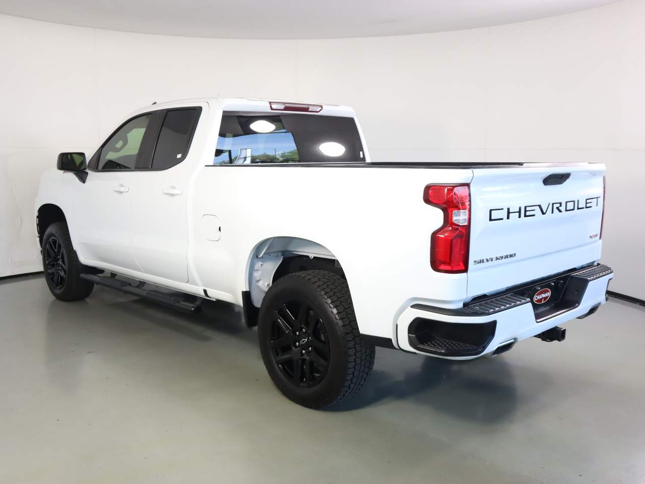 2020 Chevrolet Silverado 1500 RST Extended Cab