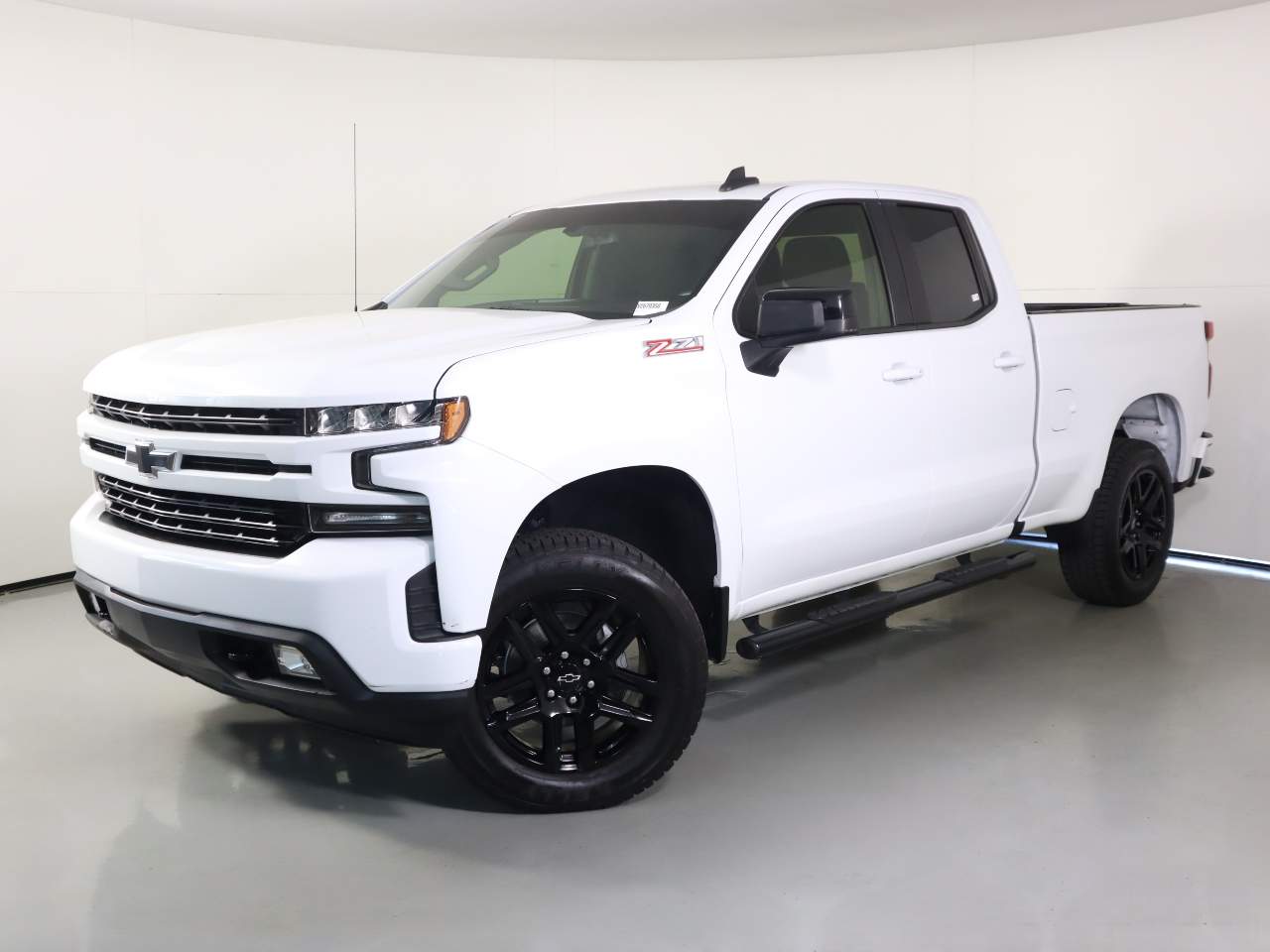2020 Chevrolet Silverado 1500 RST Extended Cab