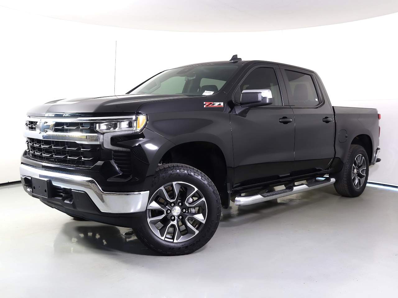 2024 Chevrolet Silverado 1500 LT Crew Cab