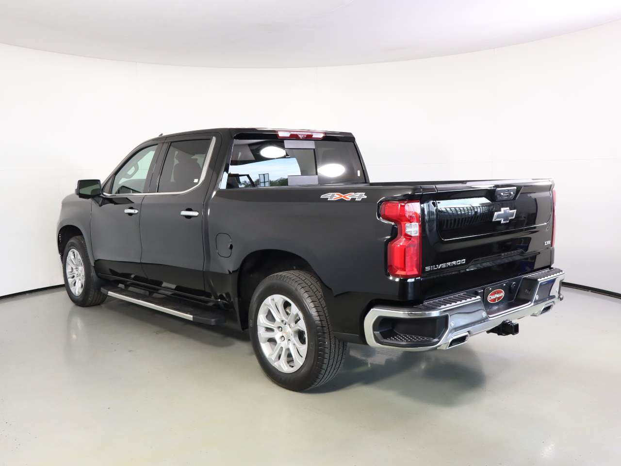 2024 Chevrolet Silverado 1500 LTZ Crew Cab