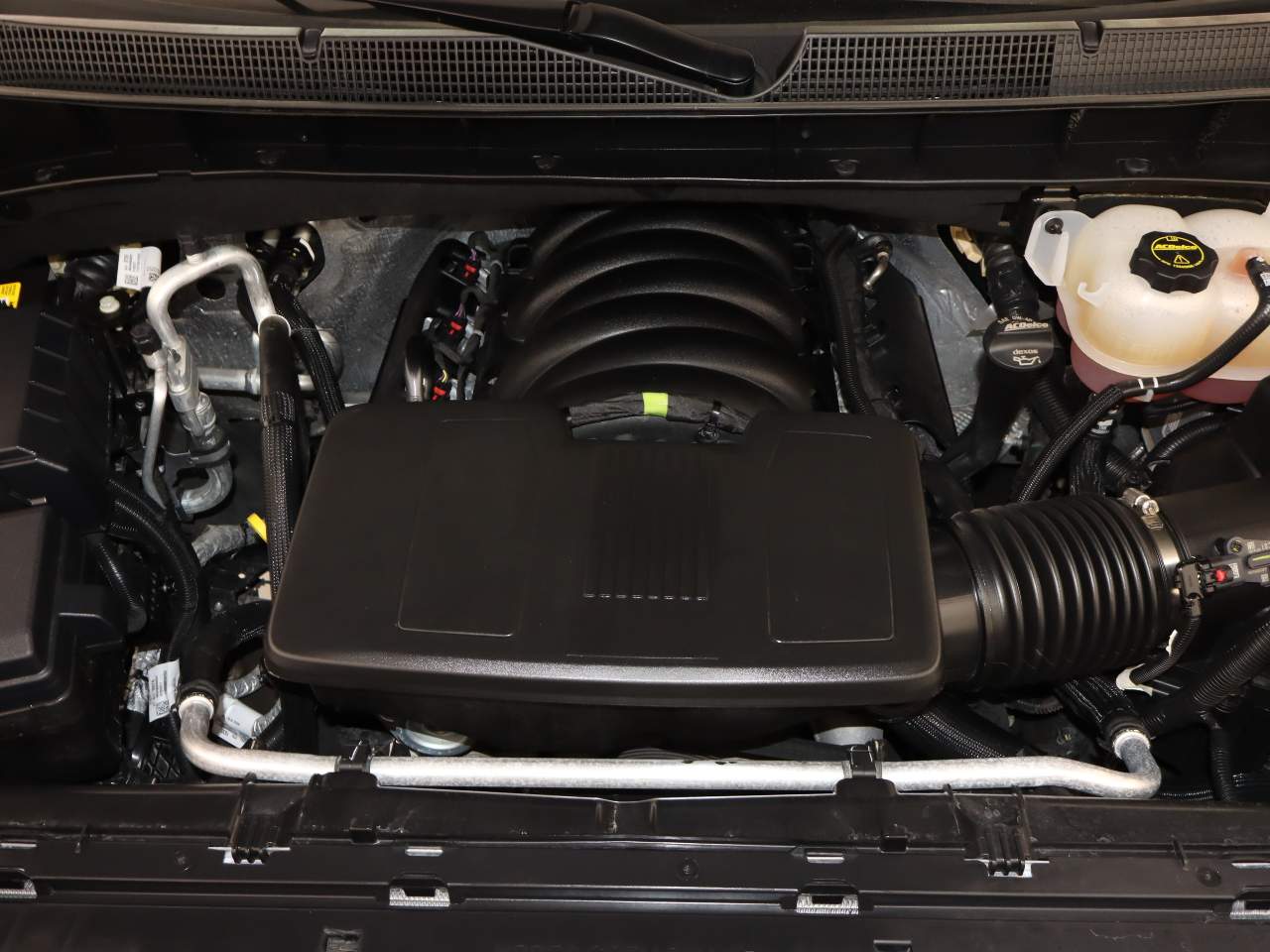 2024 Chevrolet Silverado 1500 LTZ Crew Cab