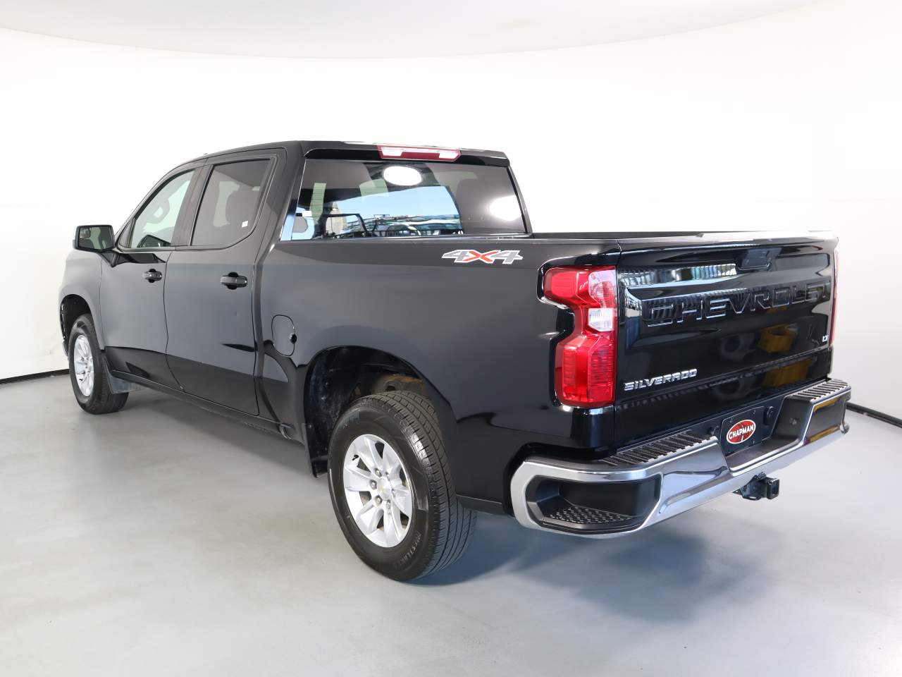 2021 Chevrolet Silverado 1500 LT Crew Cab