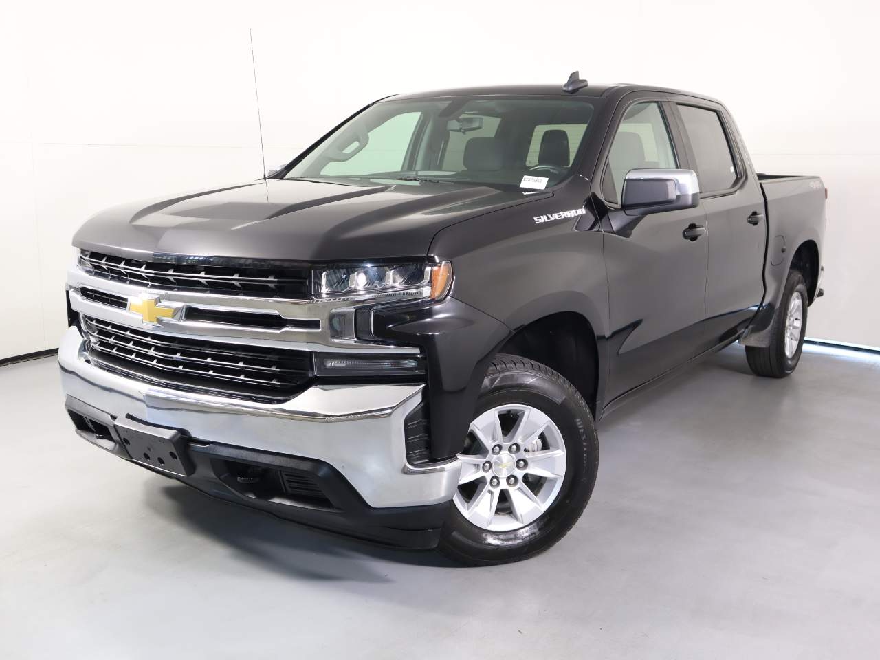 2021 Chevrolet Silverado 1500 LT Crew Cab