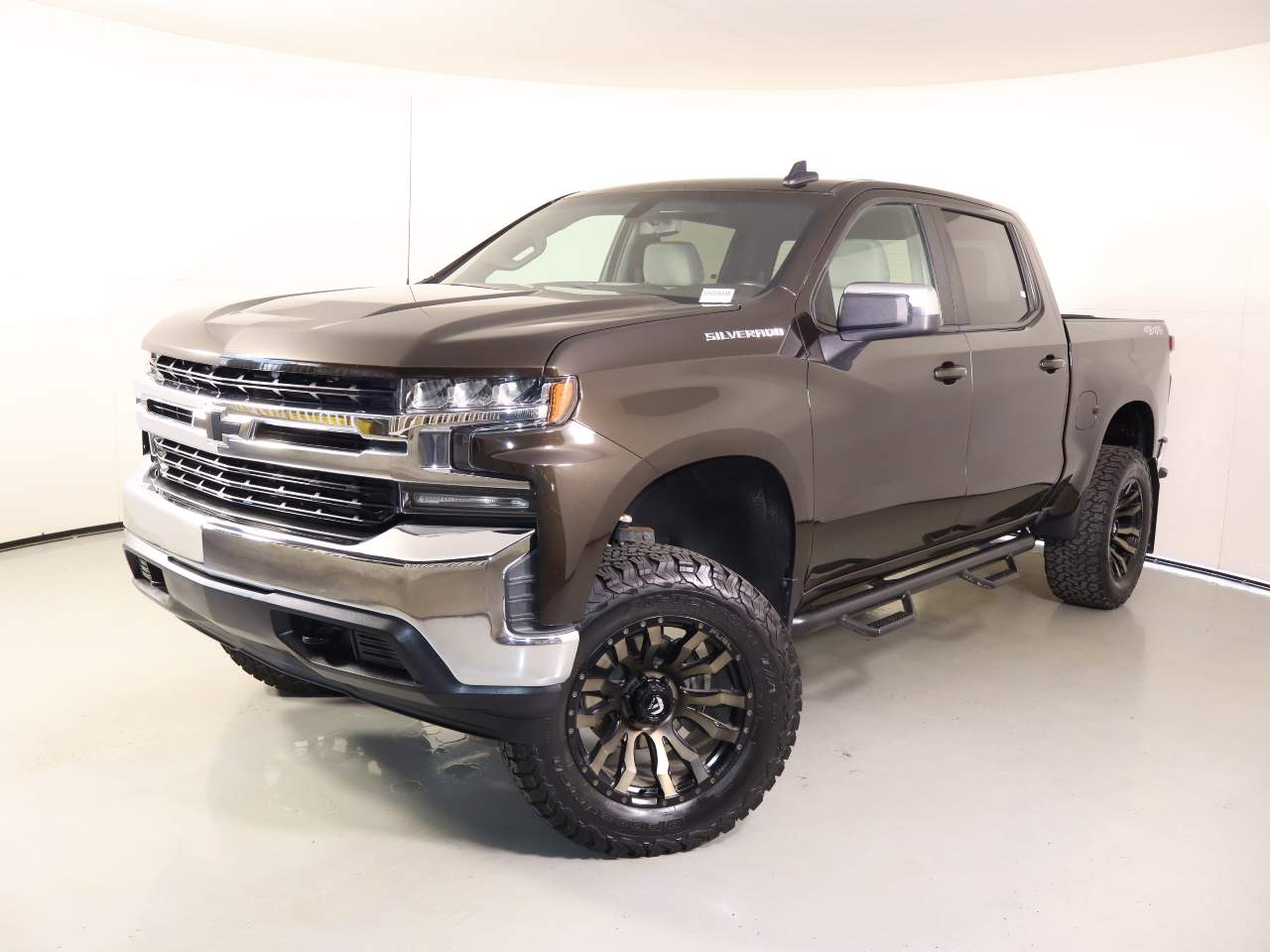 2019 Chevrolet Silverado 1500 LT Crew Cab