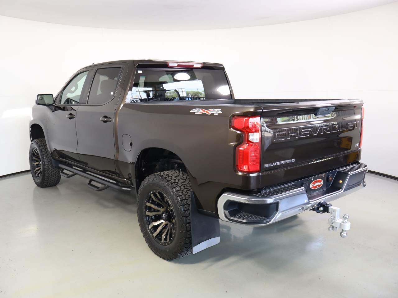2019 Chevrolet Silverado 1500 LT Crew Cab