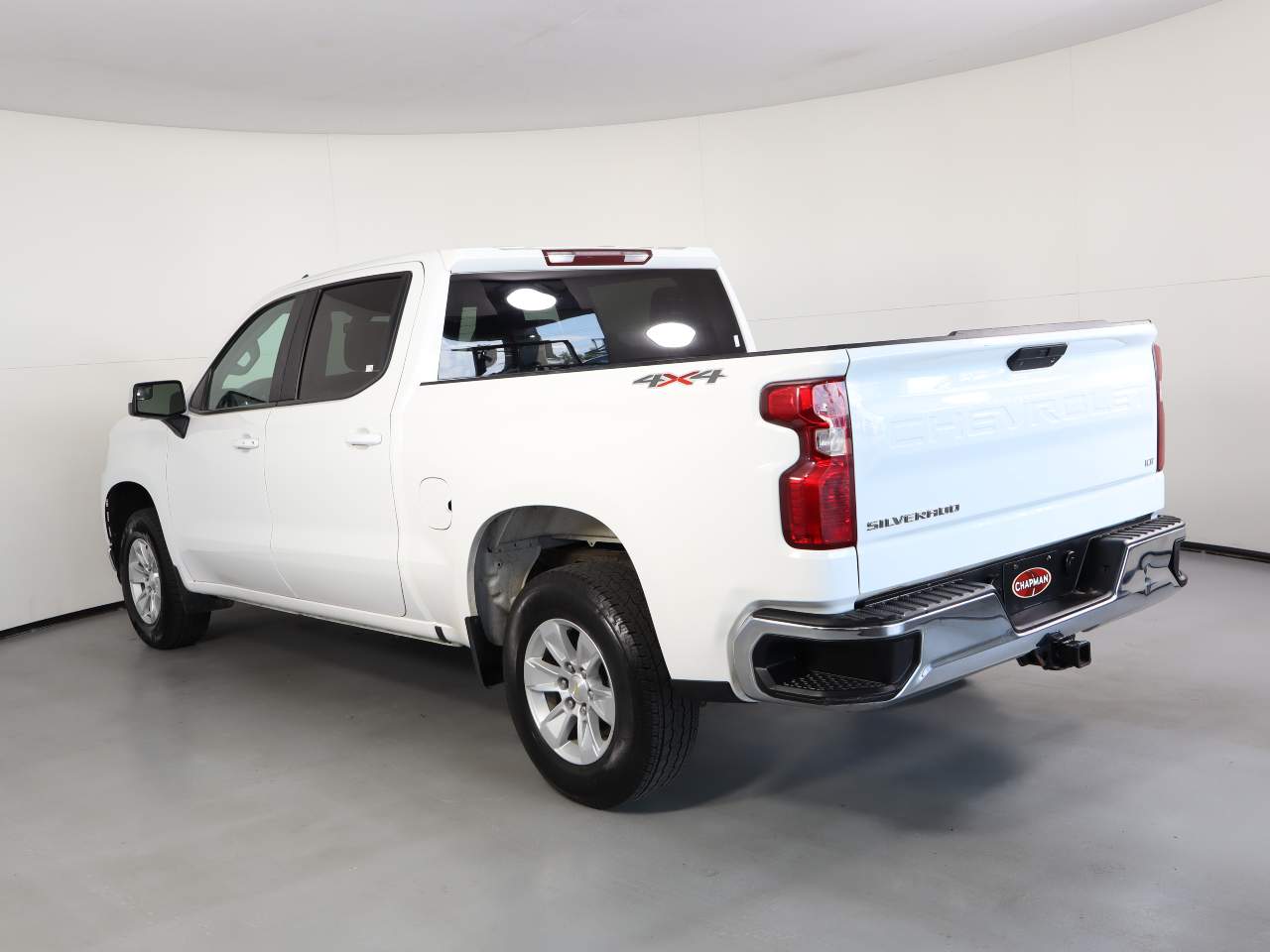 2021 Chevrolet Silverado 1500 LT Crew Cab